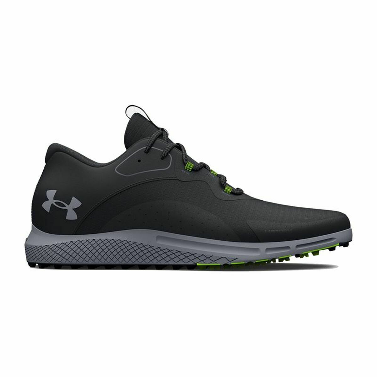 Gymnastikskor, Herr Under Armour Charged Draw 2 Svart - 3