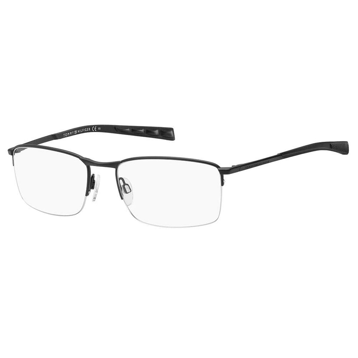 Glasögonbågar Tommy Hilfiger Svart ø 54 mm