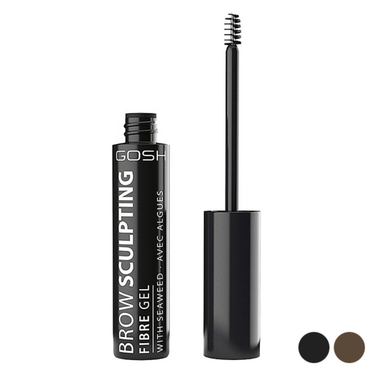 Ögonbryn smink Brow Sculpting Gosh Copenhagen (8 ml) - 4