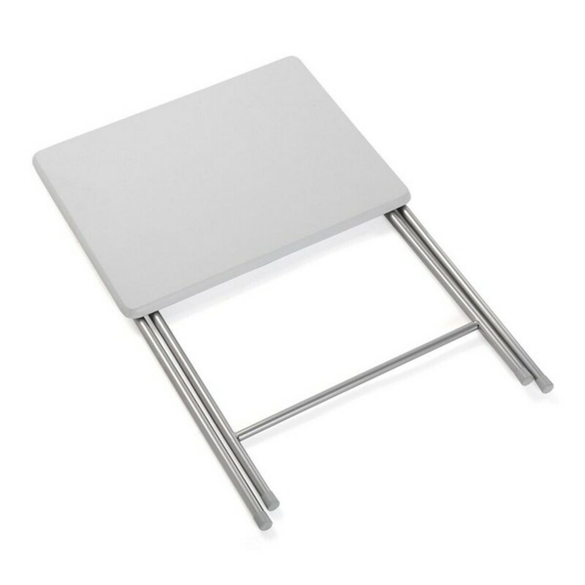 Fällbord Versa Vit Metall Trä MDF (37,5 x 65,5 x 47,5 cm) - 3