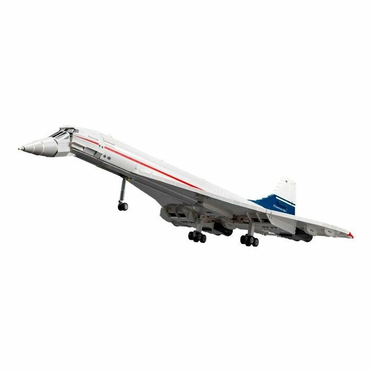 Byggsats Lego Icons Concorde - 2