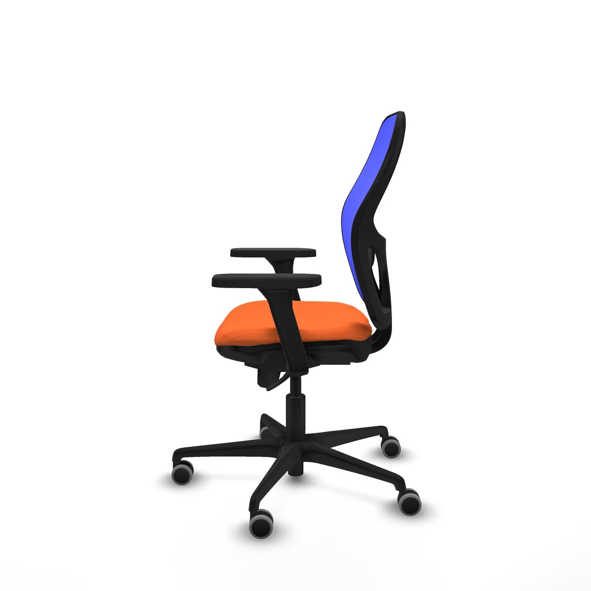 Kontorsstol Piqueras y Crespo 3D036G0 Orange - 3