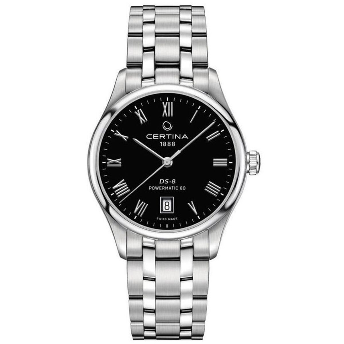 Herrklocka Certina C0334071105300 (Ø 39 mm)