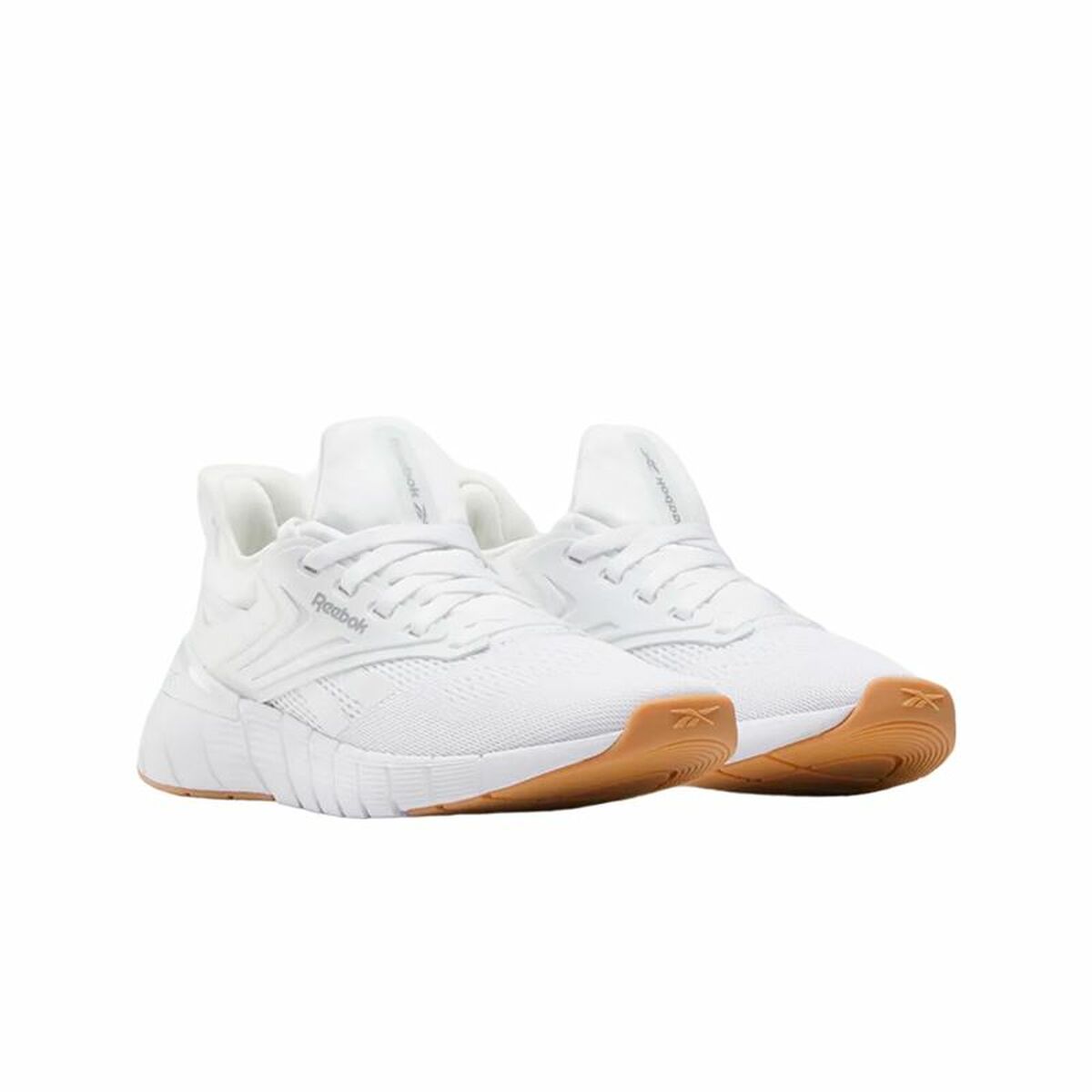 Gymnastiksko, Dam Reebok Nano Gym Vit - 3
