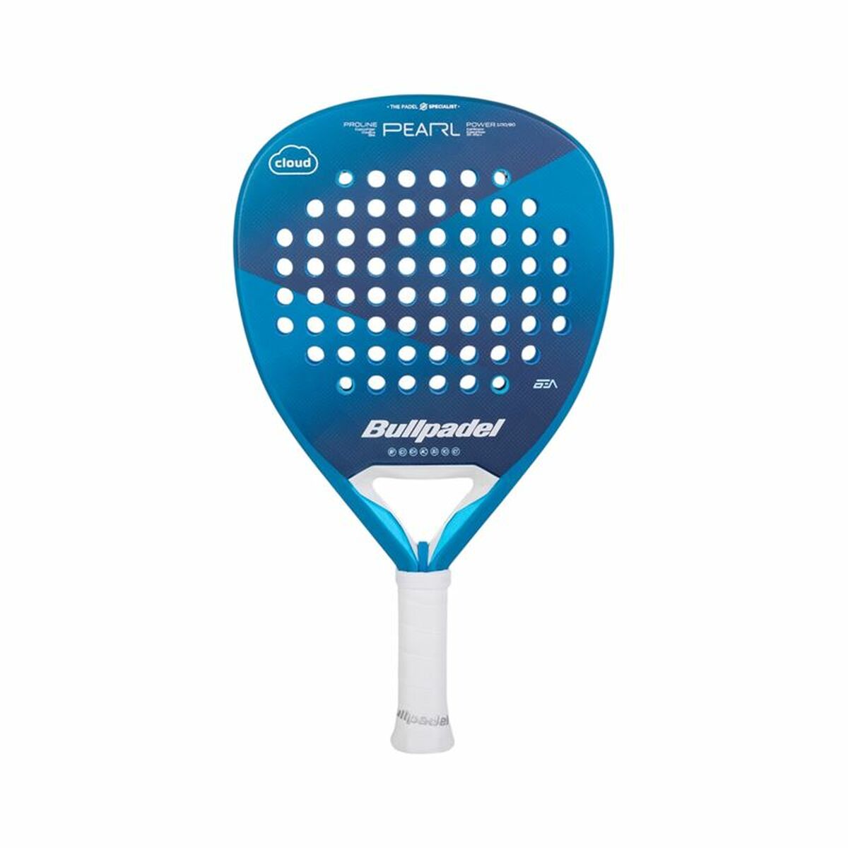 Padelracket Bullpadel Pearl Cloud 25 Blå