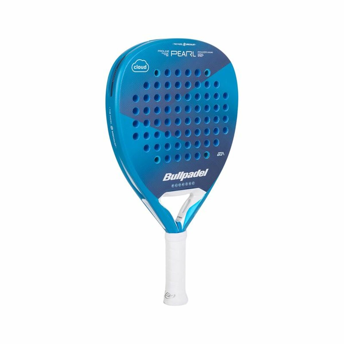 Padelracket Bullpadel Pearl Cloud 25 Blå - 2