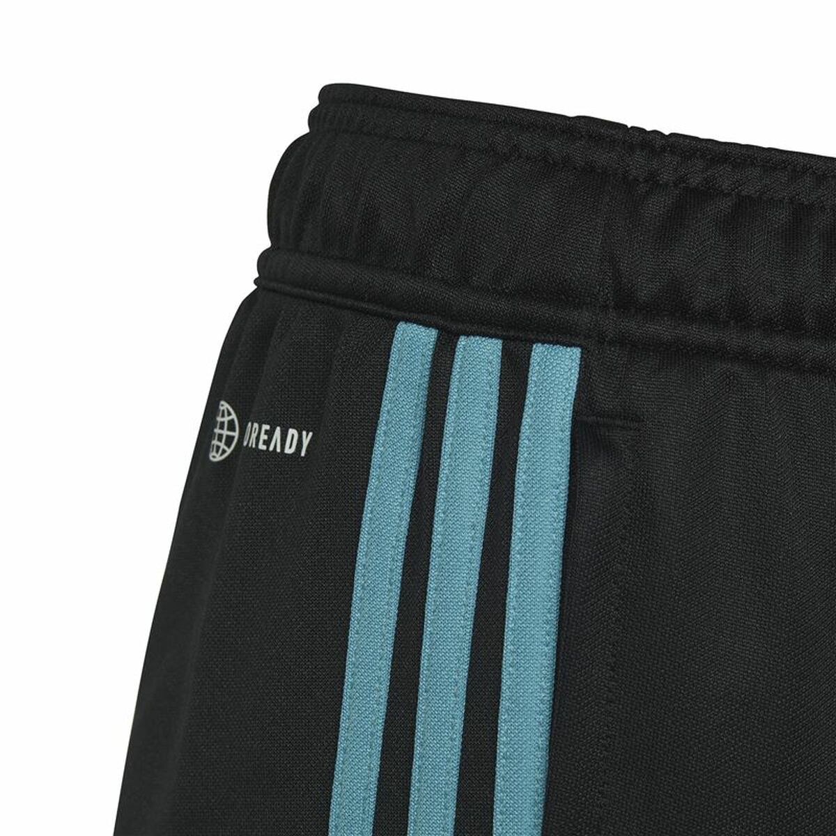 Nederdel träningsoverall för barn Adidas Tiro 23 Svart - 5