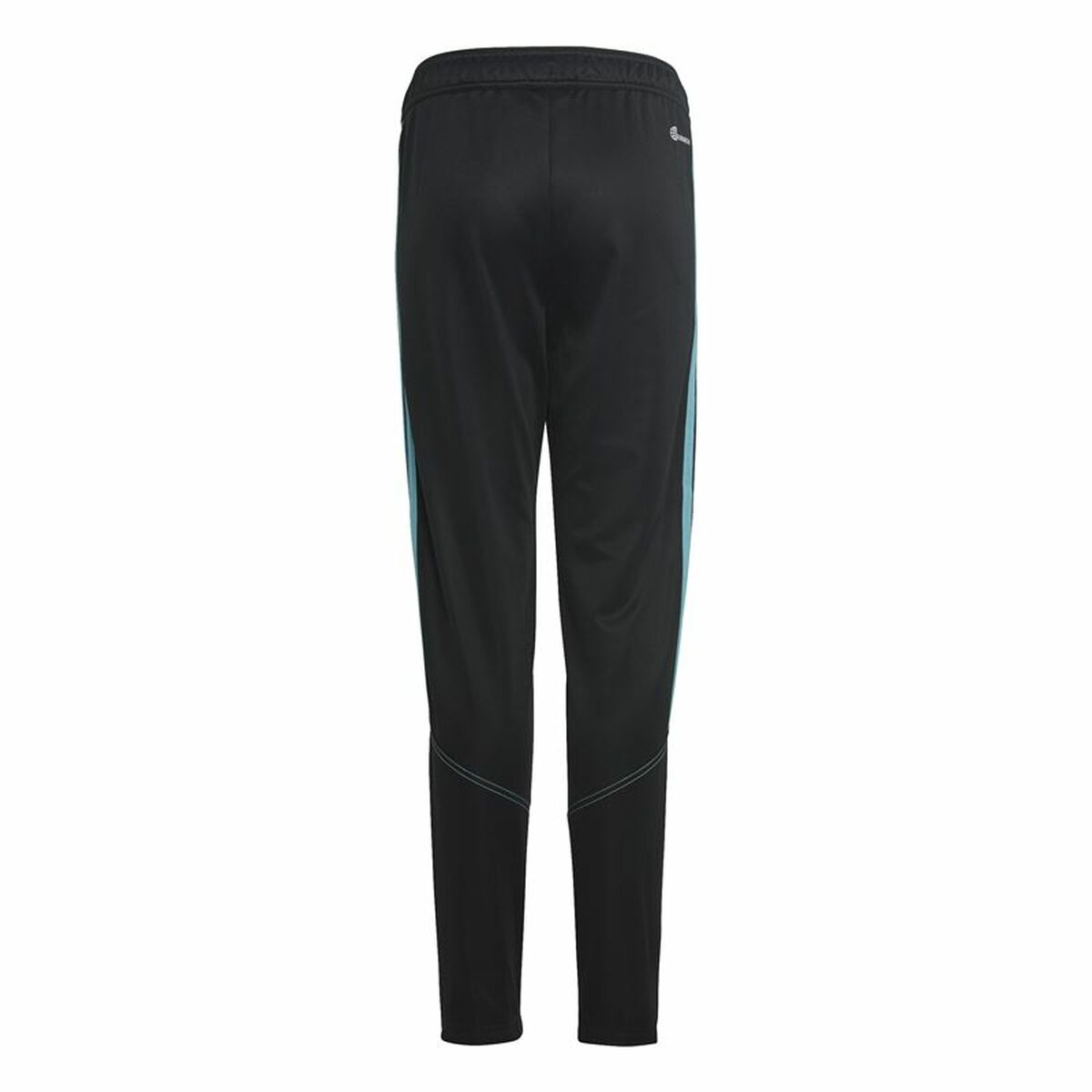 Nederdel träningsoverall för barn Adidas Tiro 23 Svart - 2