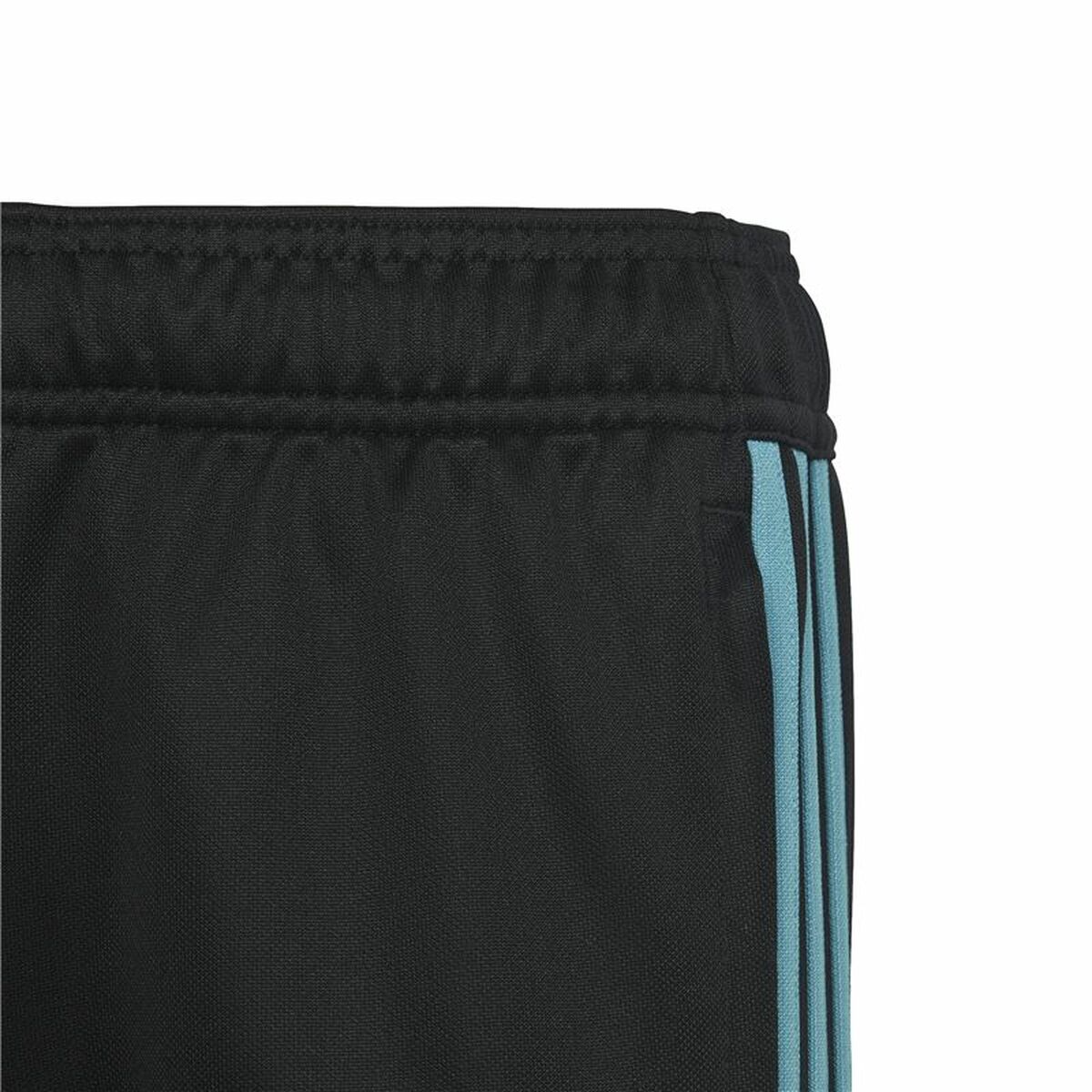 Nederdel träningsoverall för barn Adidas Tiro 23 Svart - 4