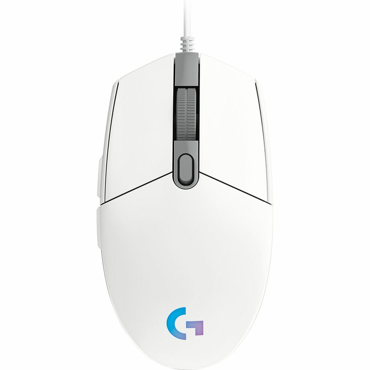 Mus Logitech 910-005824 Vit Grön