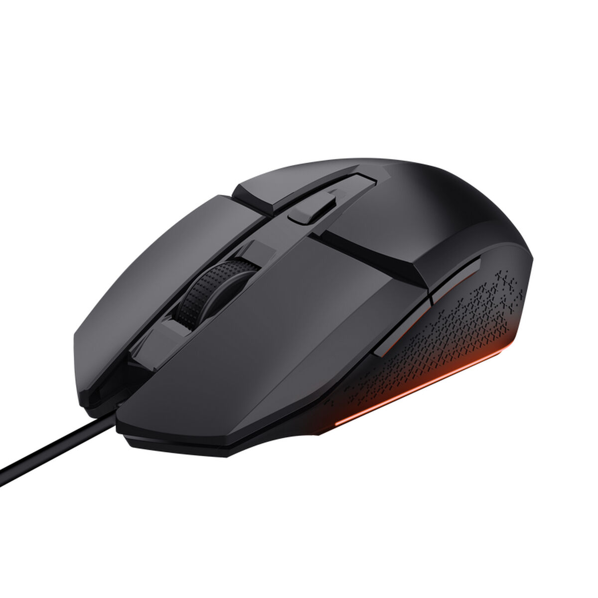 Mus Trust GXT 109 Felox Svart - 3