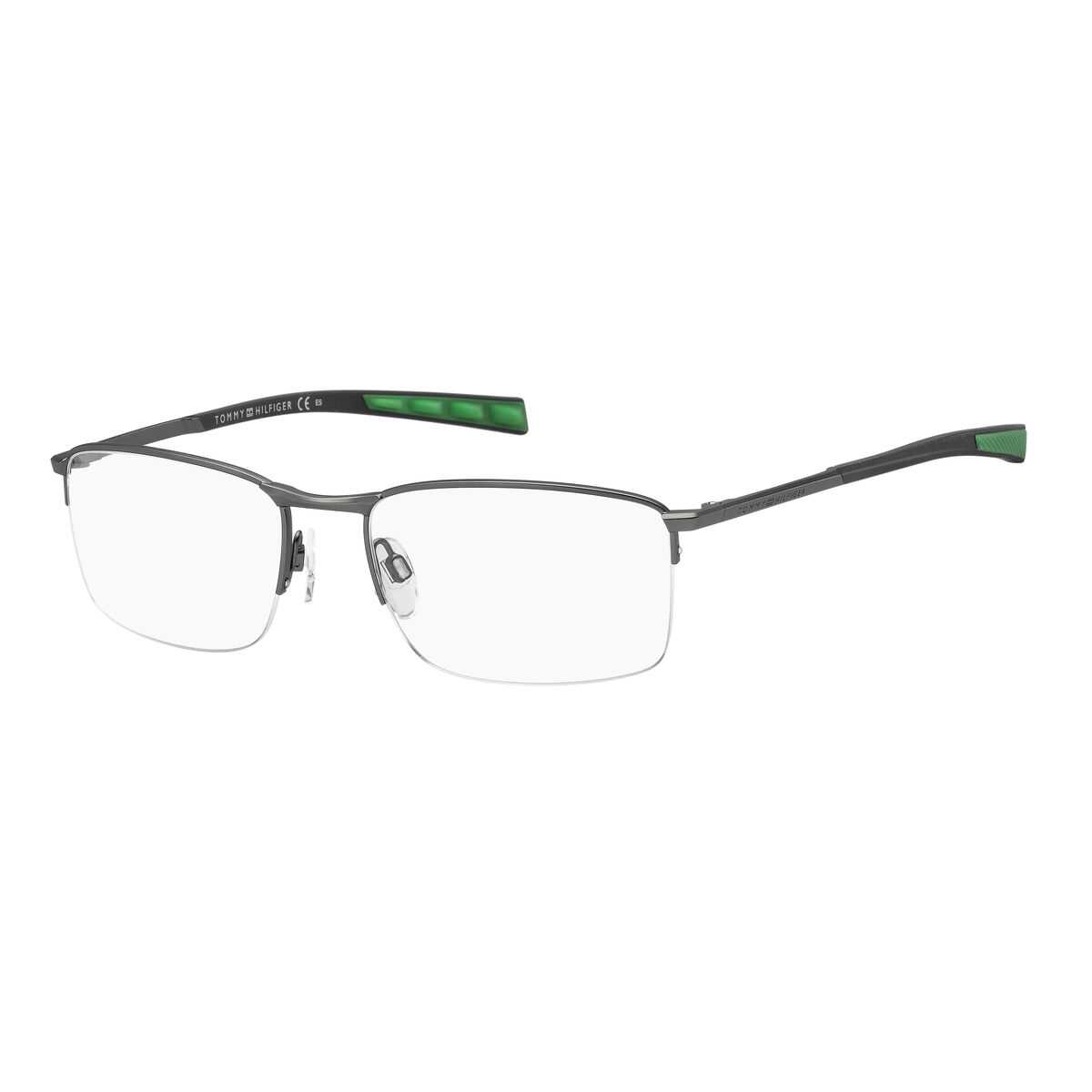 Glasögonbågar Tommy Hilfiger Grå ø 54 mm
