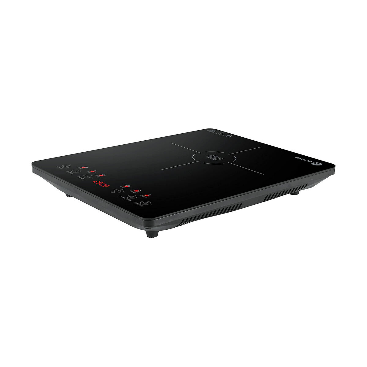 Induktionshäll FAGOR Lexie 2000 W - 4