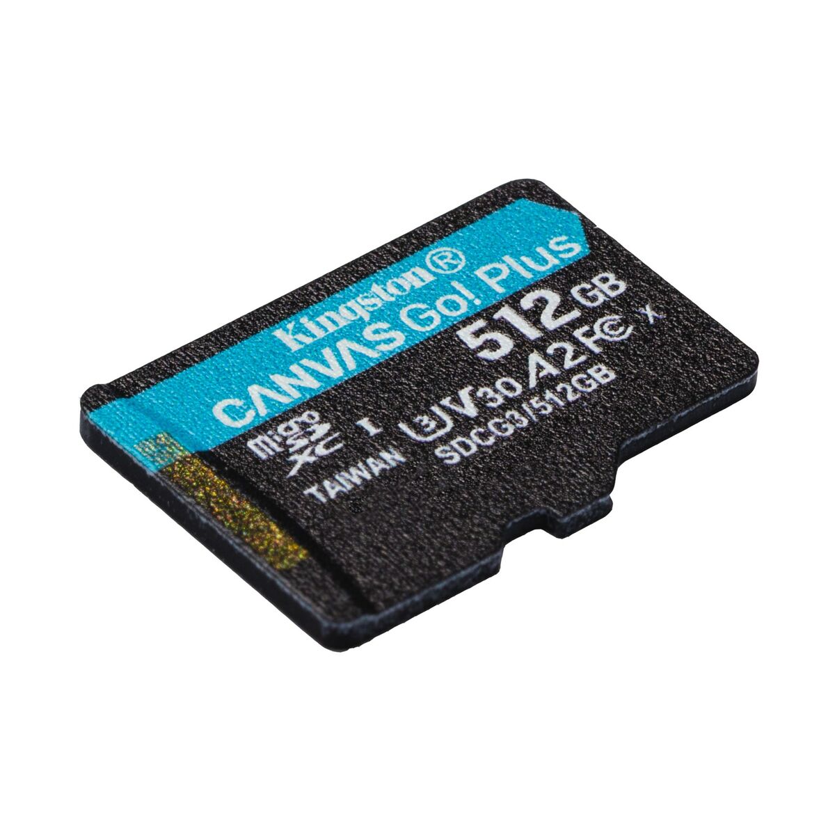 Micro-SD kort Kingston SDCG3/512GB 512 GB - 4