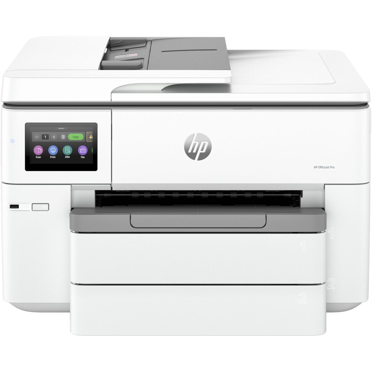 Multifunktionsskrivare HP INJET OFFICEJET PRO 9730e - 2