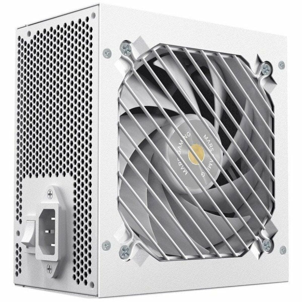 Strömtillförsel Mars Gaming MPB650SIW ATX 650 W 80 Plus Bronze - 3