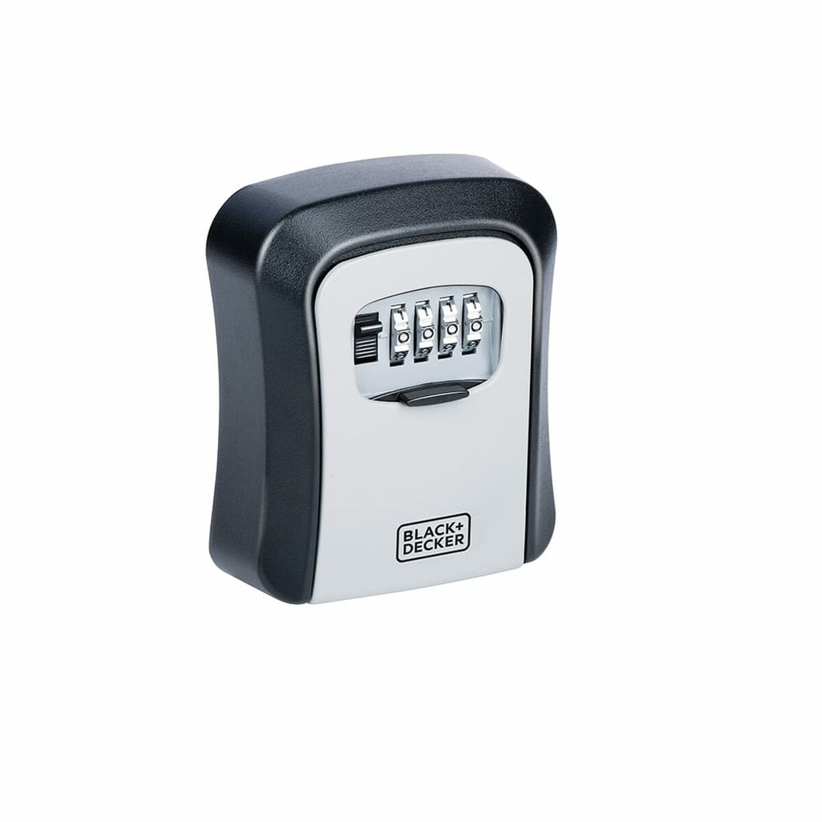 Nyckelskåp Black & Decker 12 x 9 x 4 cm Metall