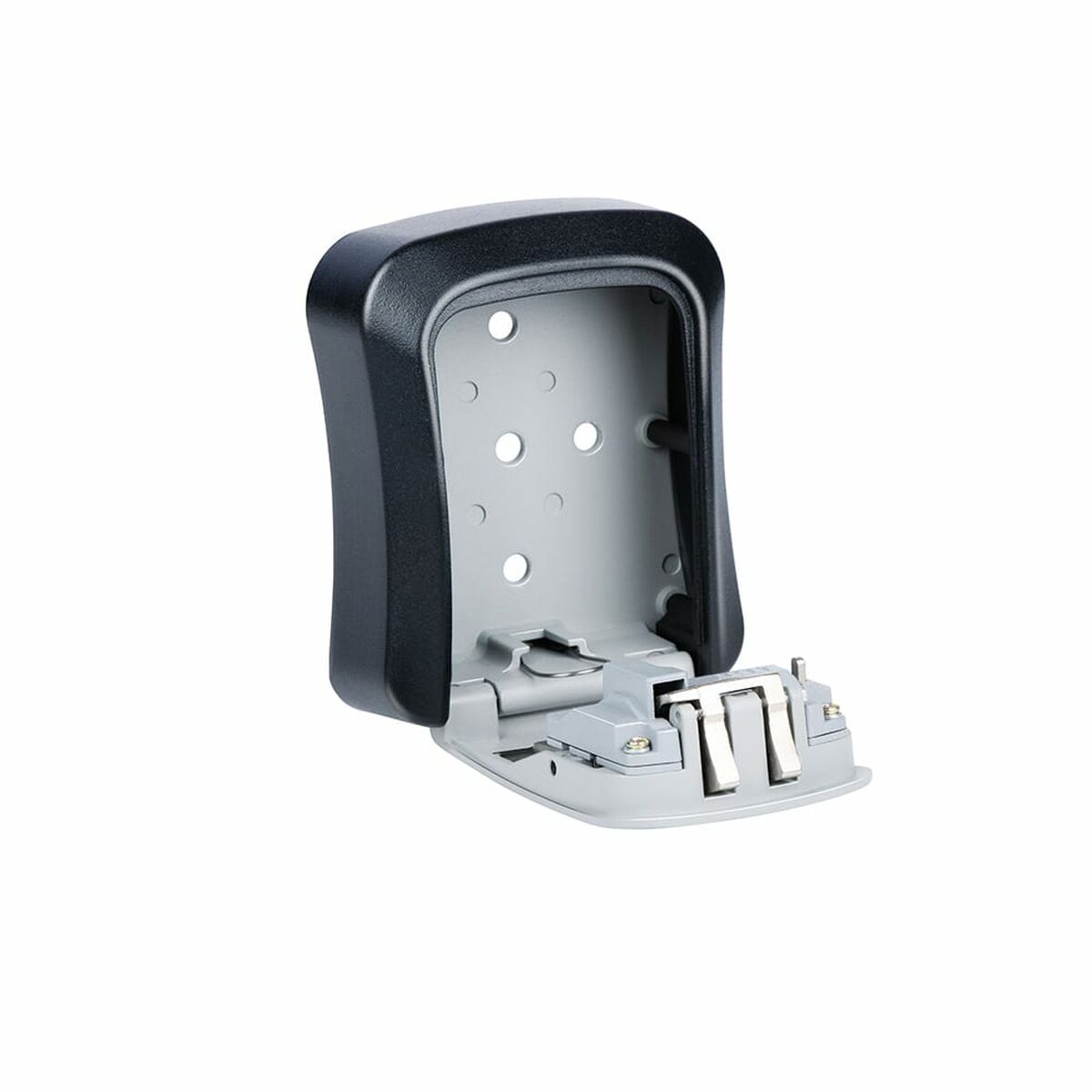 Nyckelskåp Black & Decker 12 x 9 x 4 cm Metall - 2