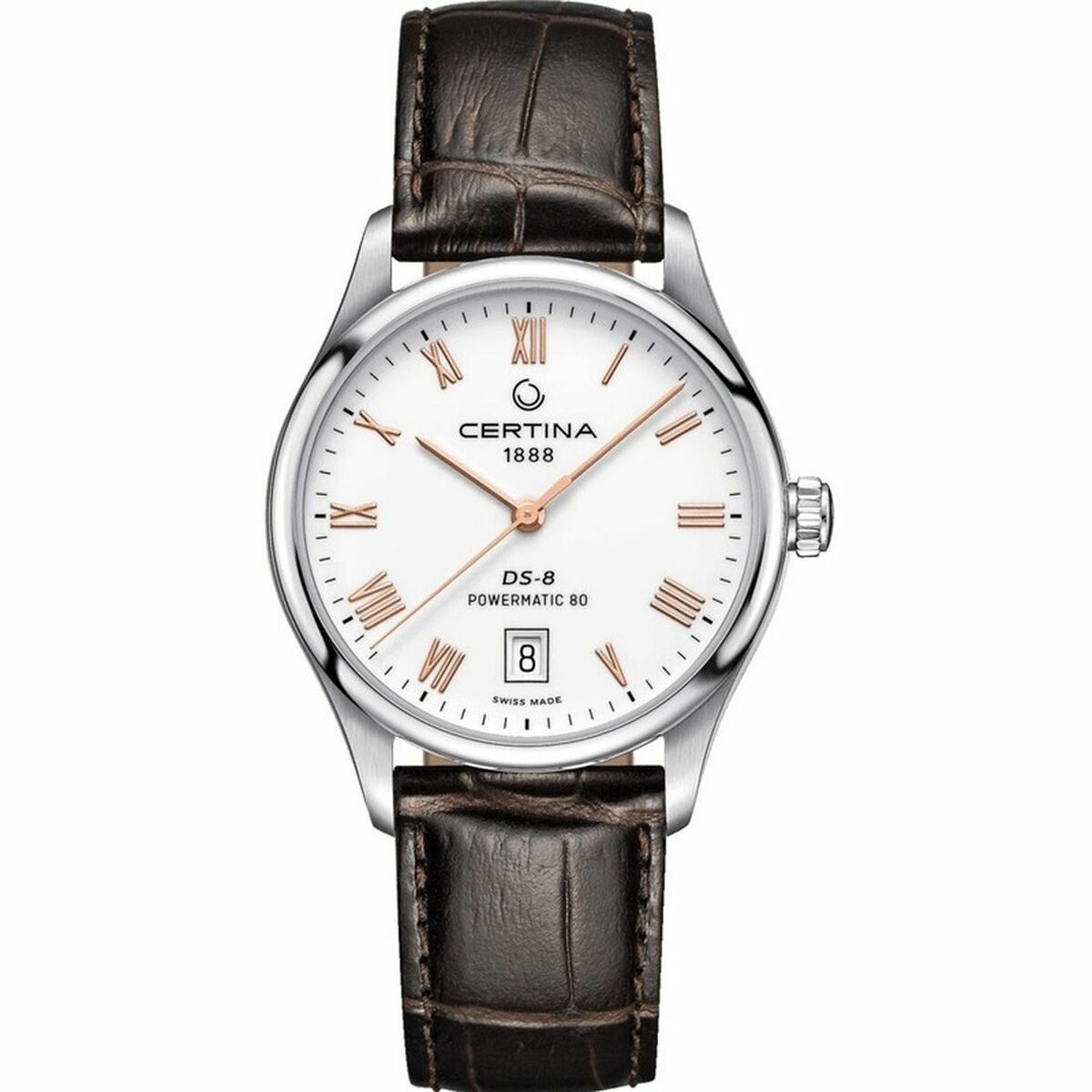 Herrklocka Certina C0334071601300 (Ø 39 mm)