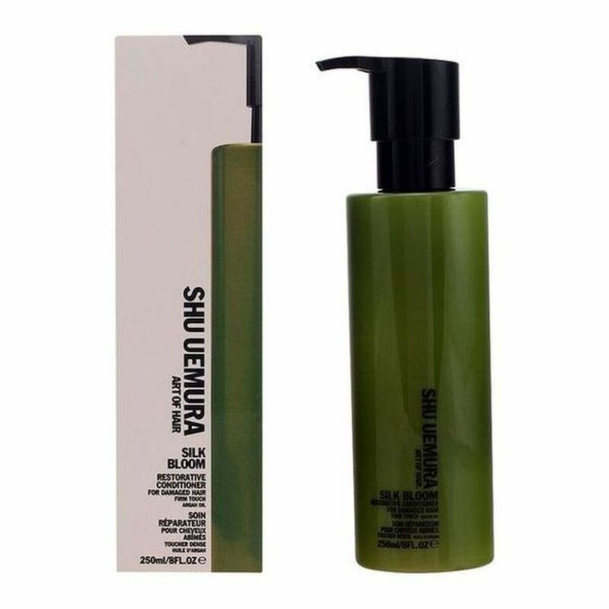 Conditioner Silk Bloom Shu Uemura (250 ml) - 8