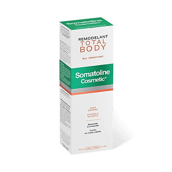Tonande gel Somatoline Reafirmante Total 250 ml