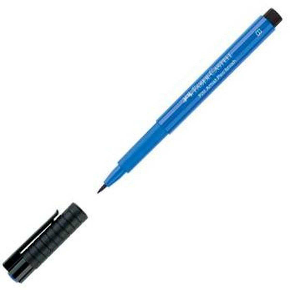 Tuschpennor Faber-Castell Pitt Artist Koboltblått (10 Delar) (10 antal) - 2