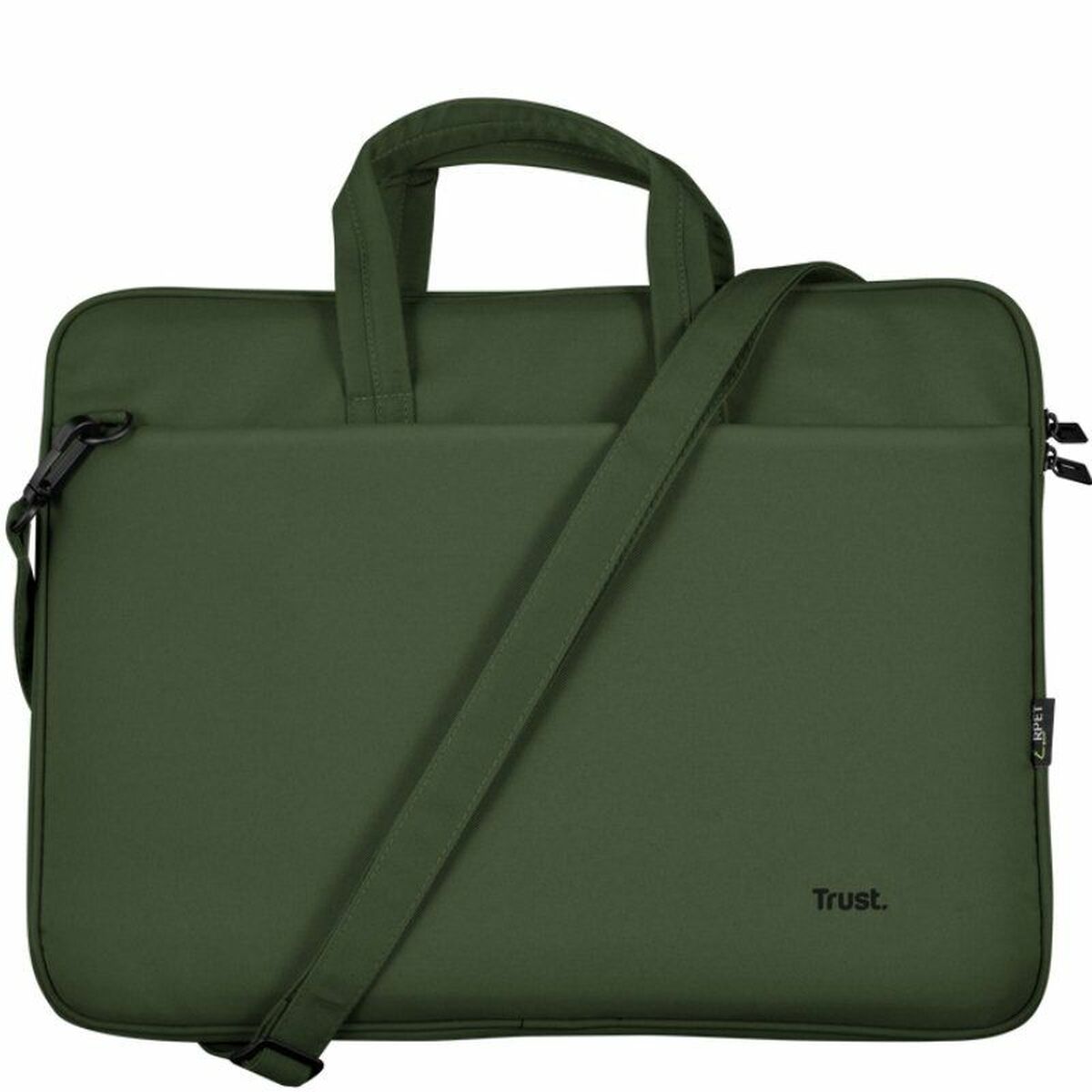 Laptopväska Trust Bologna Grön 16" - 3