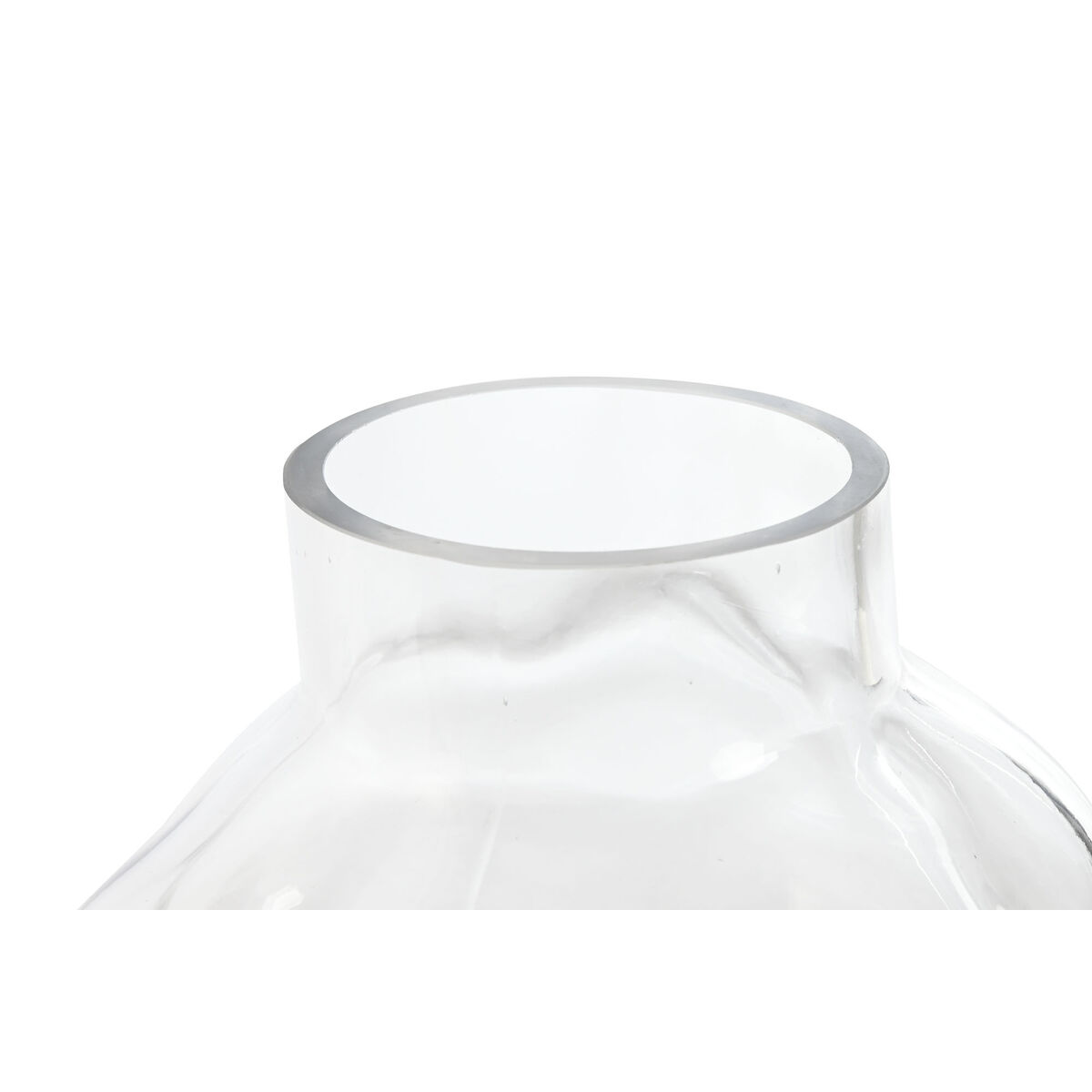 Vas Home ESPRIT Transparent Glas 24 x 22 x 32 cm - 2