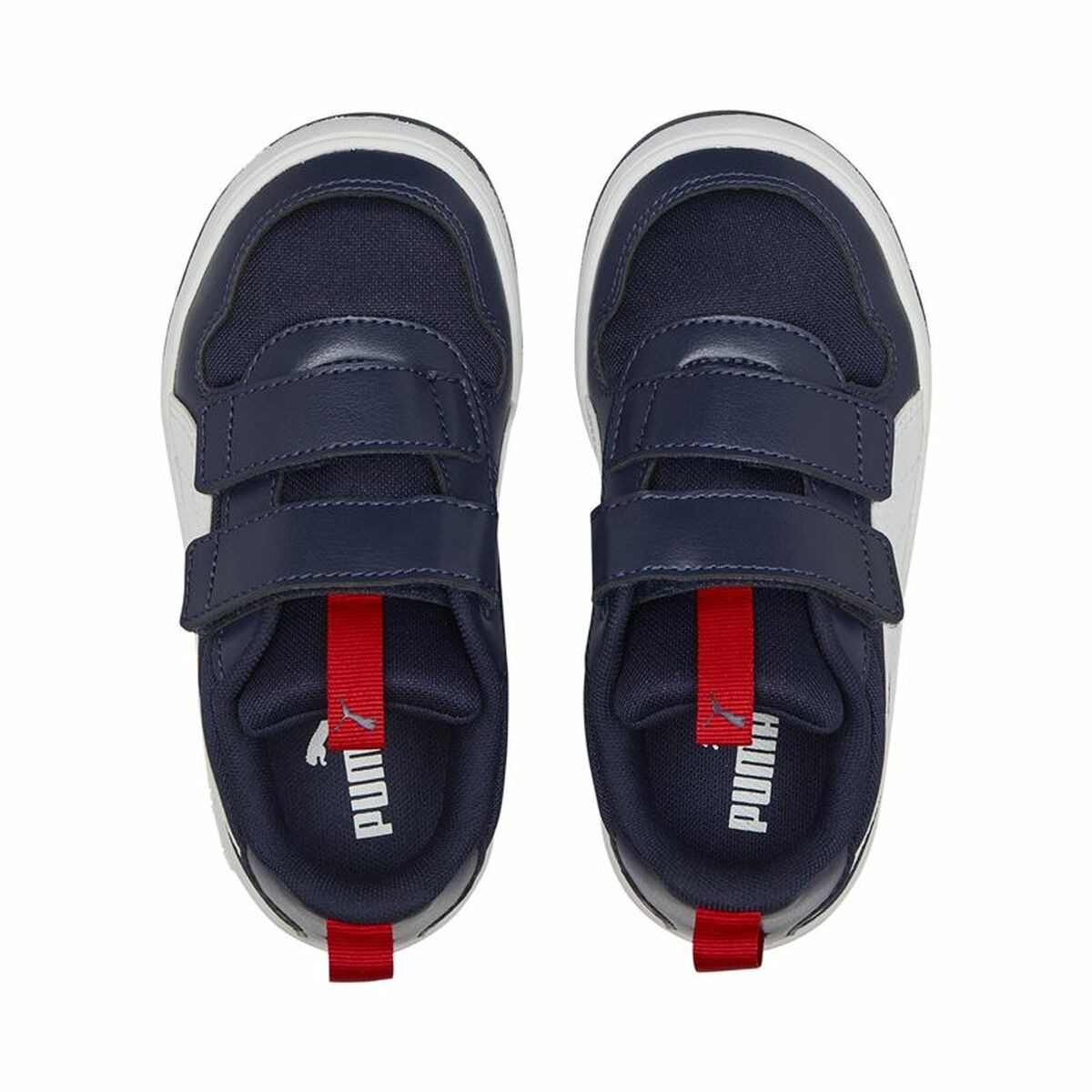 Sportskor för barn Puma Multiflex Mesh - 4