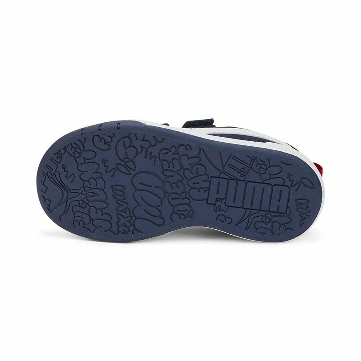 Sportskor för barn Puma Multiflex Mesh - 3