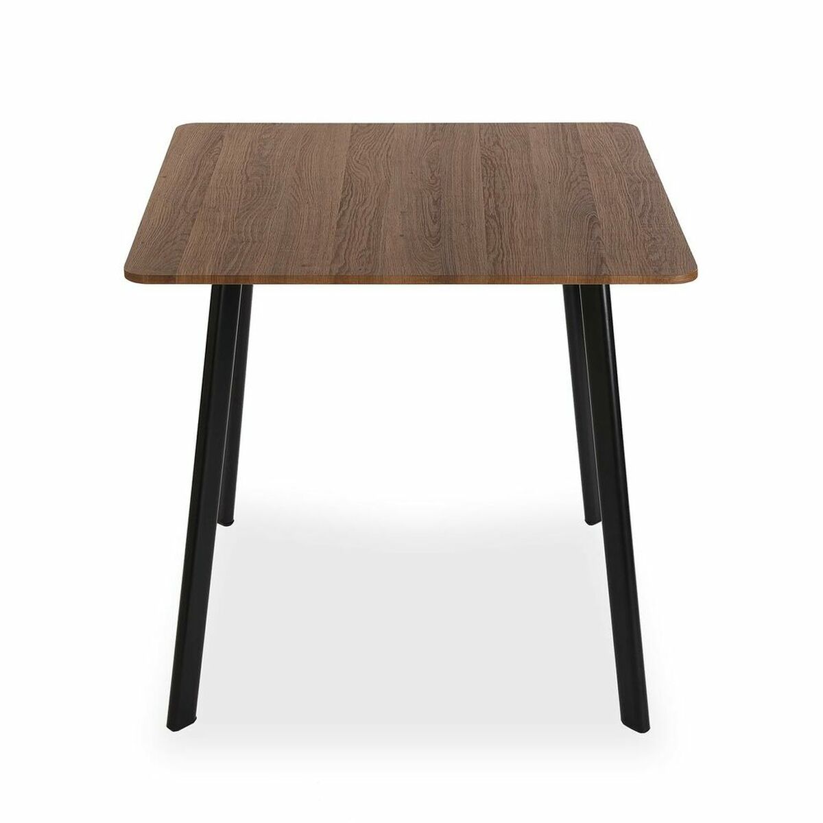 Bord Versa Klaudia Trä Metall Melamin Trä MDF 80 x 75 x 80 cm - 2
