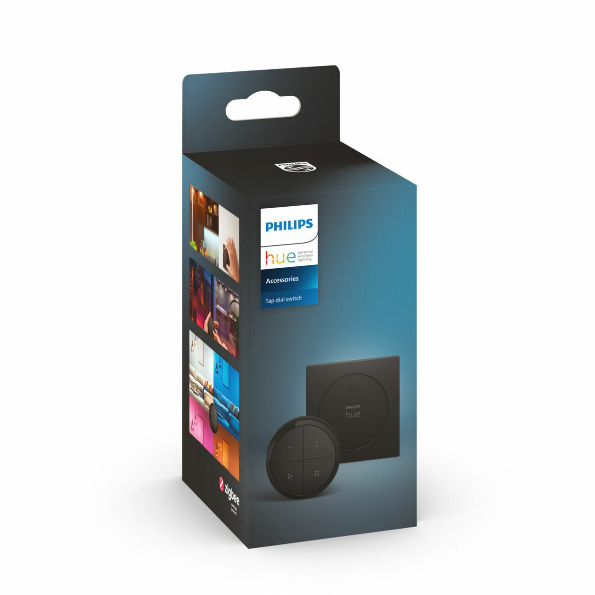 Smart strömbrytare Philips Hue tap switch - 2
