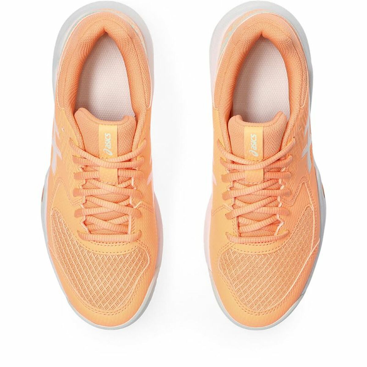 Padelskor, Vuxen Asics Gel-Dedicate 8 Orange - 4