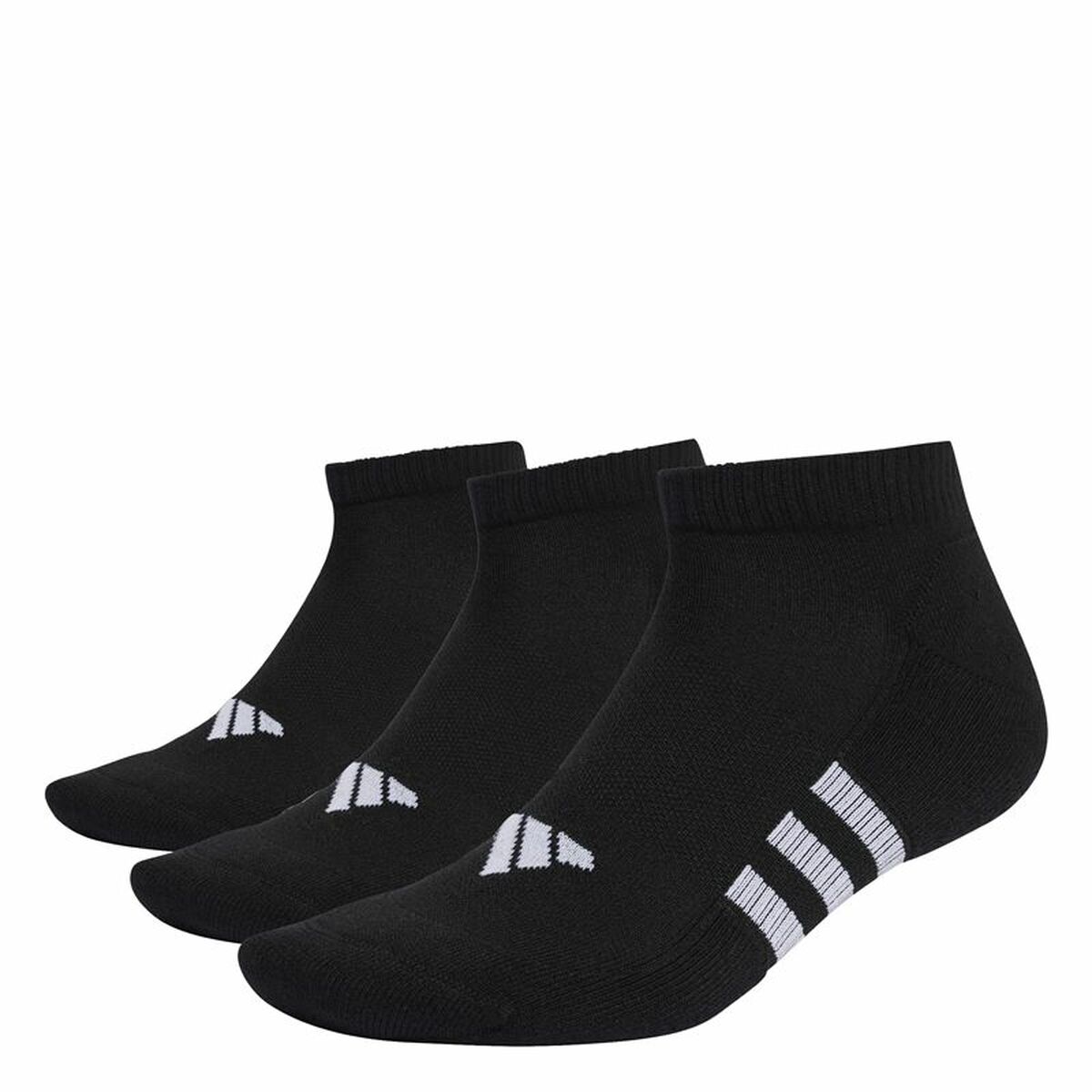 Strumpor Adidas Prf Cush Low  Svart 3 antal - 2
