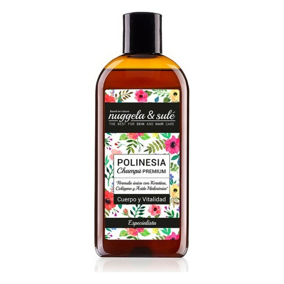 Schampo Polinesia Keratina Nuggela & Sulé (250 ml)