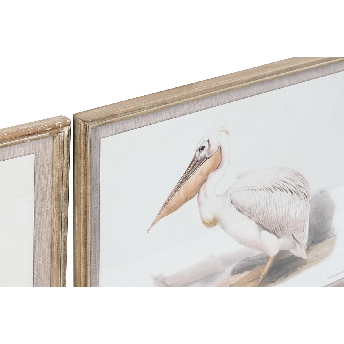Tavla DKD Home Decor Glas Gran 70 x 2,5 x 50 cm - 5
