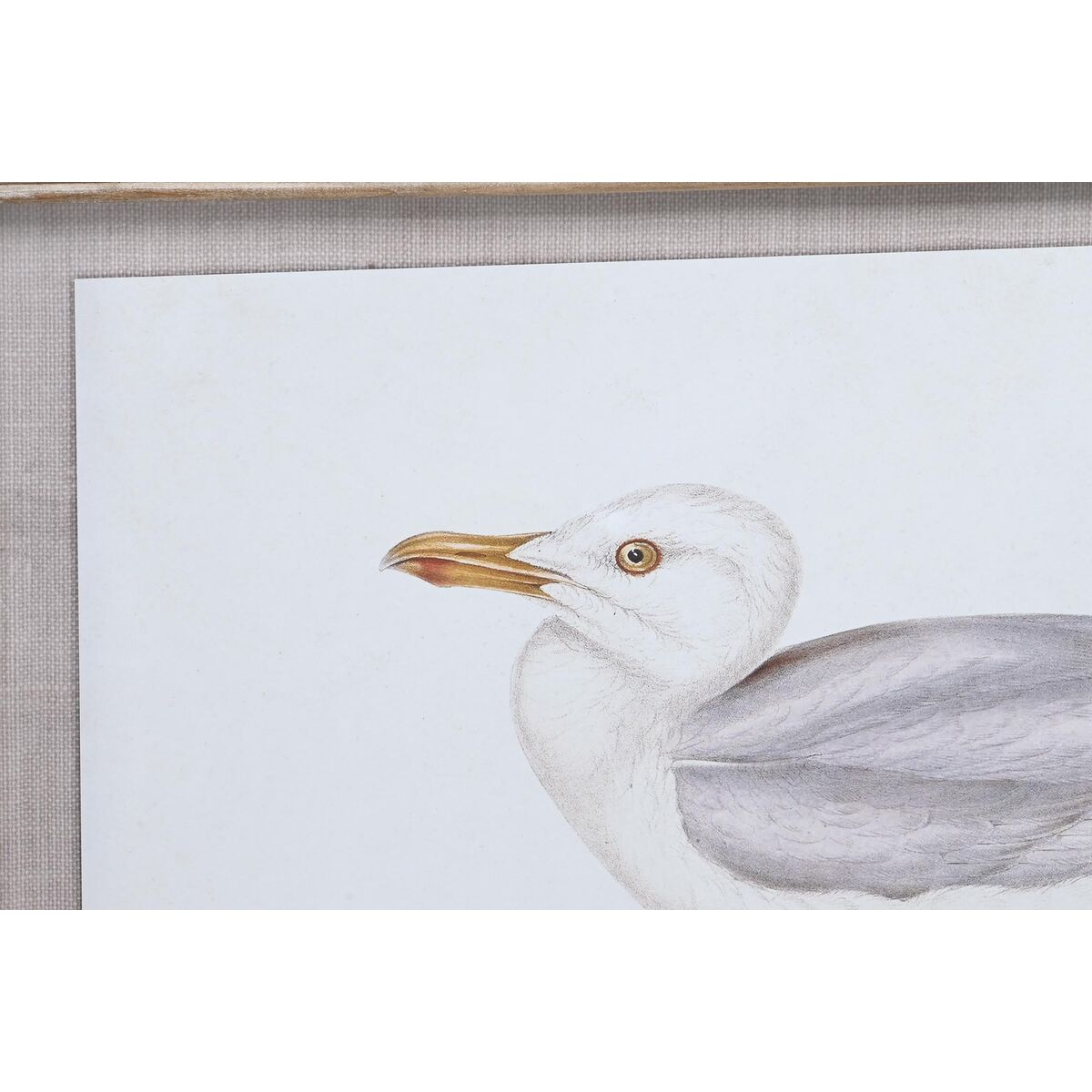 Tavla DKD Home Decor Glas Gran 70 x 2,5 x 50 cm - 4