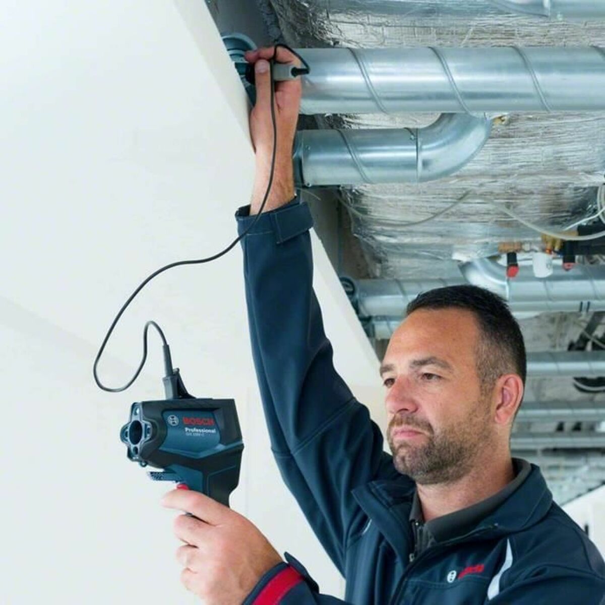 Infraröd Termometer BOSCH GIS 1000 C - 5