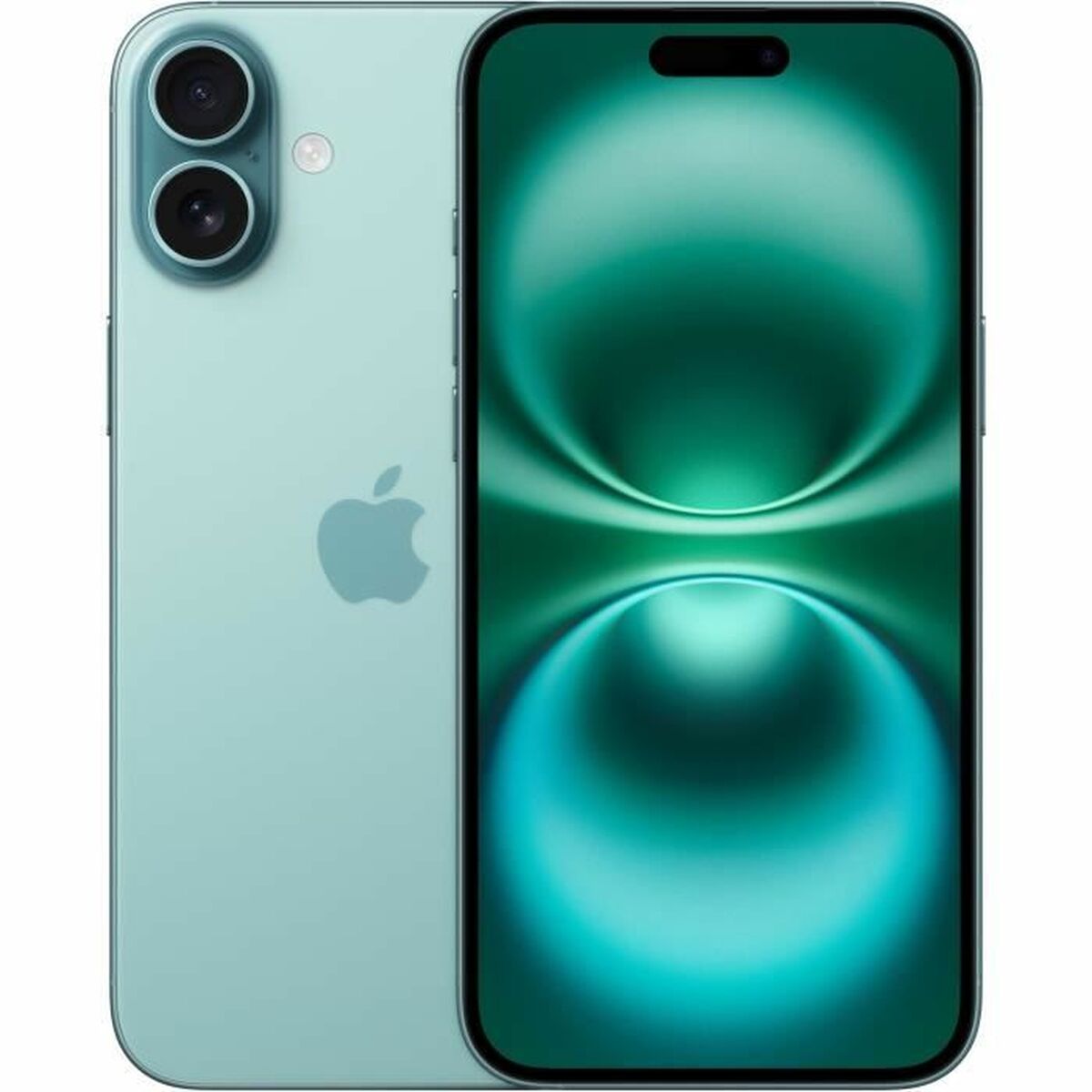 Smartphone Apple 6,1" 256 GB Turkos