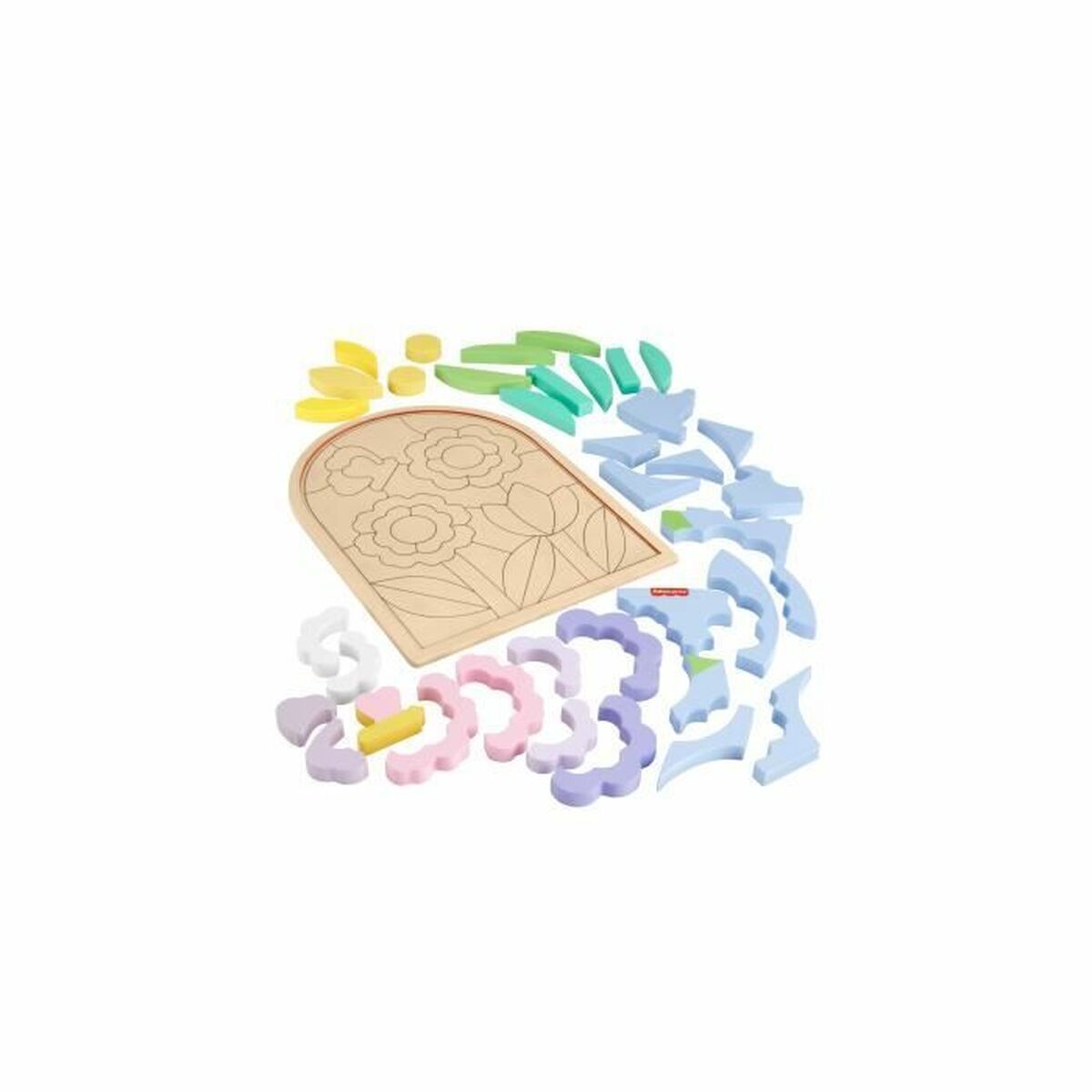Utbildningsspel Fisher-Price HXT97 - 2