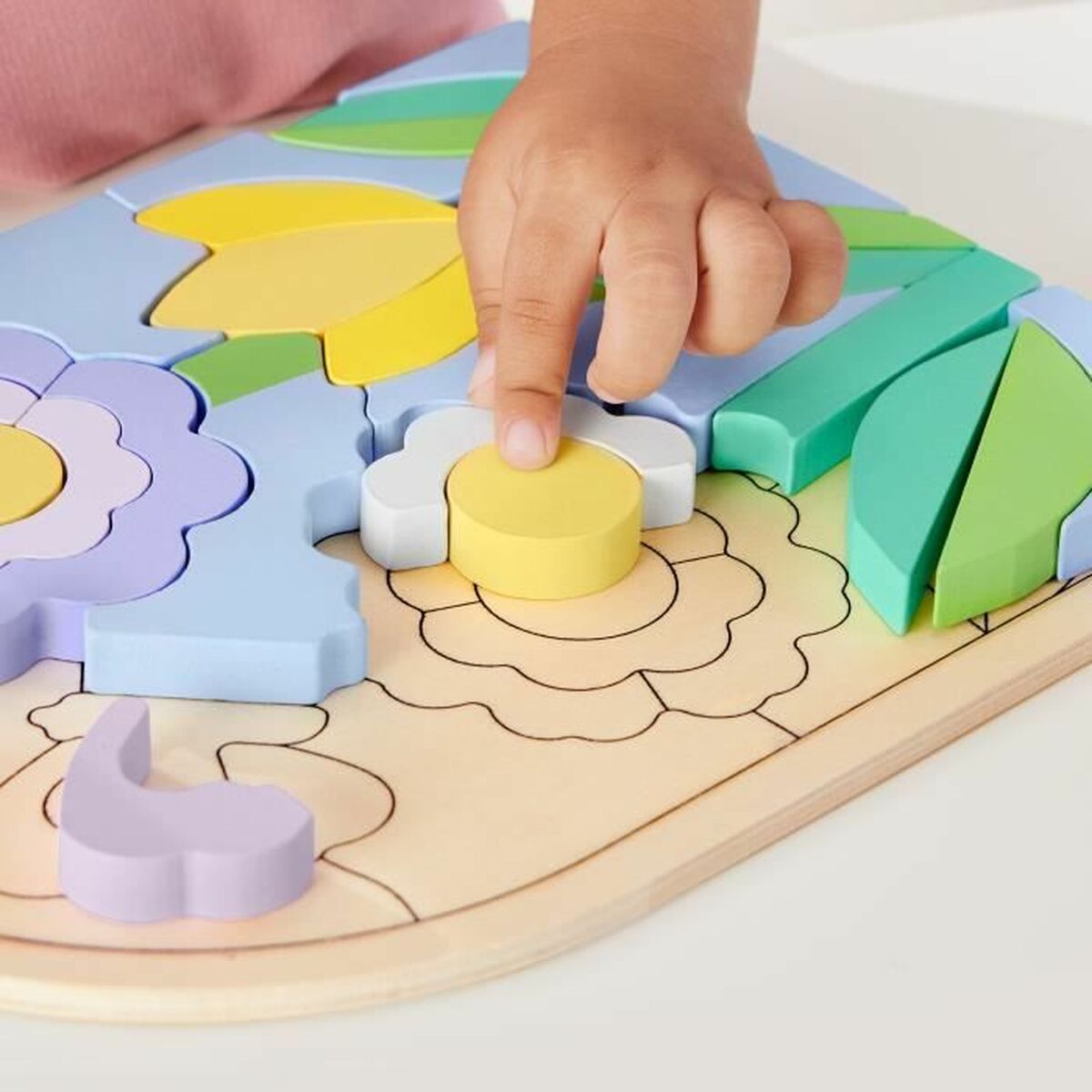 Utbildningsspel Fisher-Price HXT97 - 5