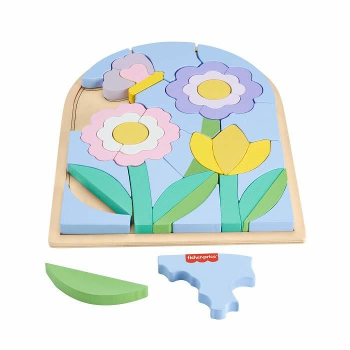 Utbildningsspel Fisher-Price HXT97 - 6