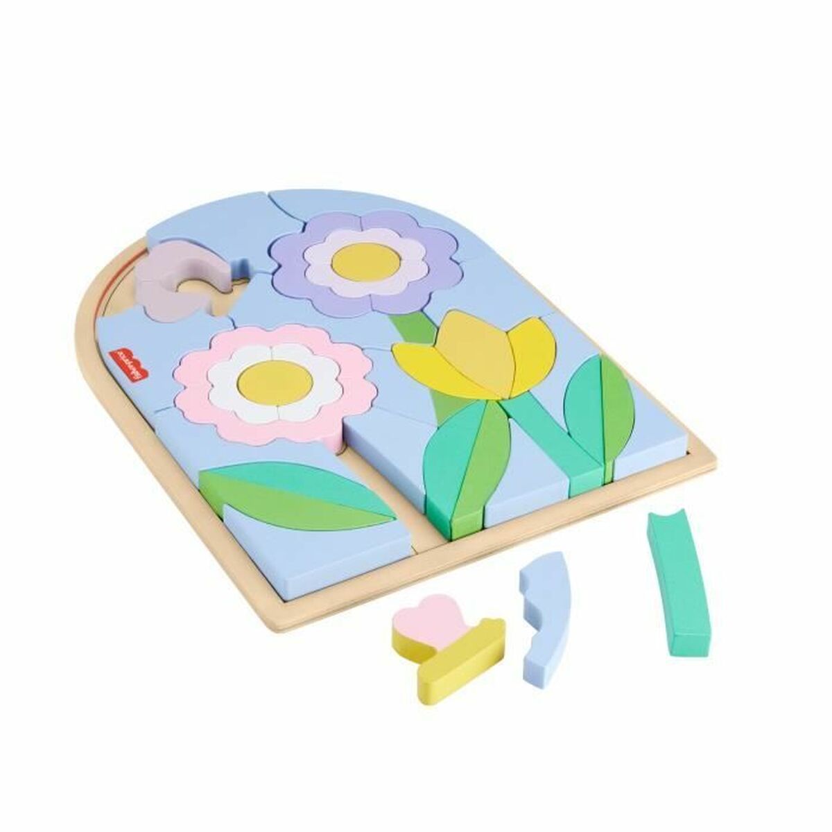 Utbildningsspel Fisher-Price HXT97 - 4