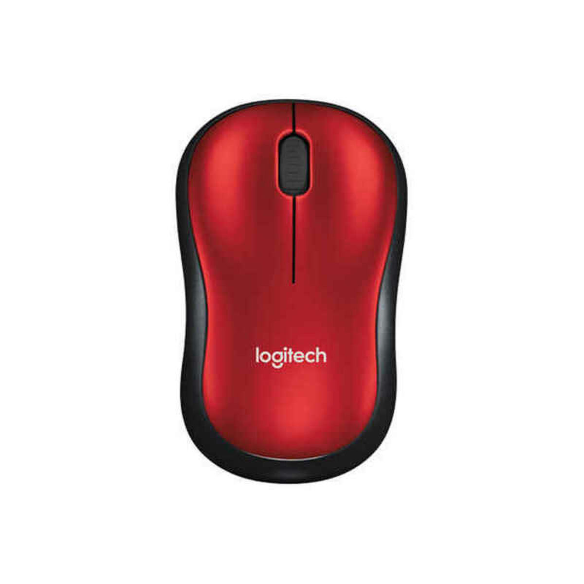 Trådlös Mus Logitech 910-002240 Röd Svart/Röd