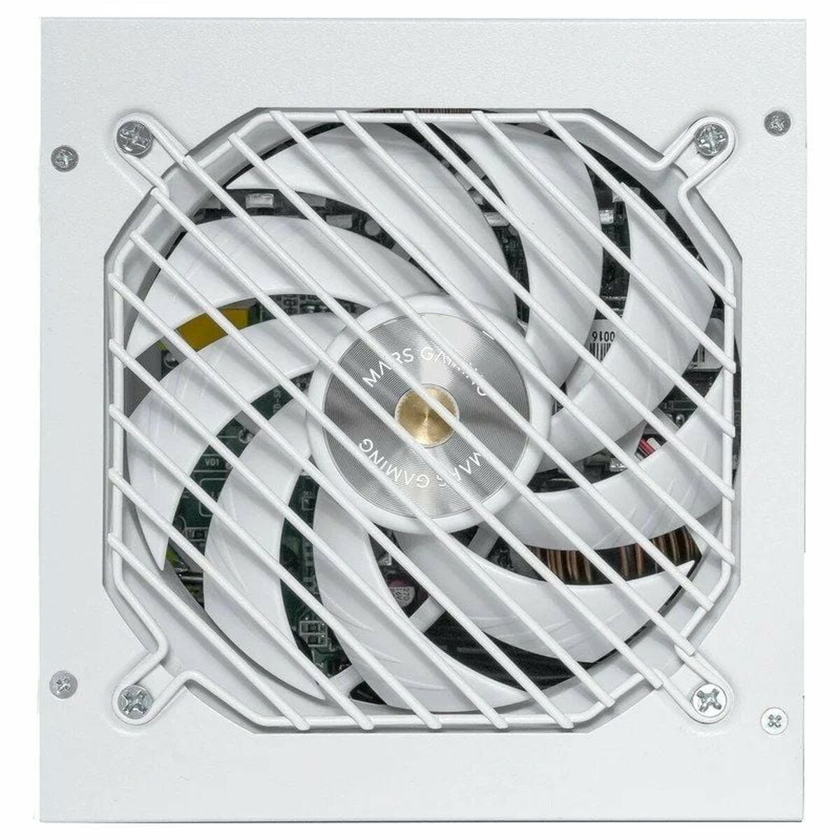 Strömtillförsel Mars Gaming MPB750SIW ATX 750 W 80 Plus Bronze - 3