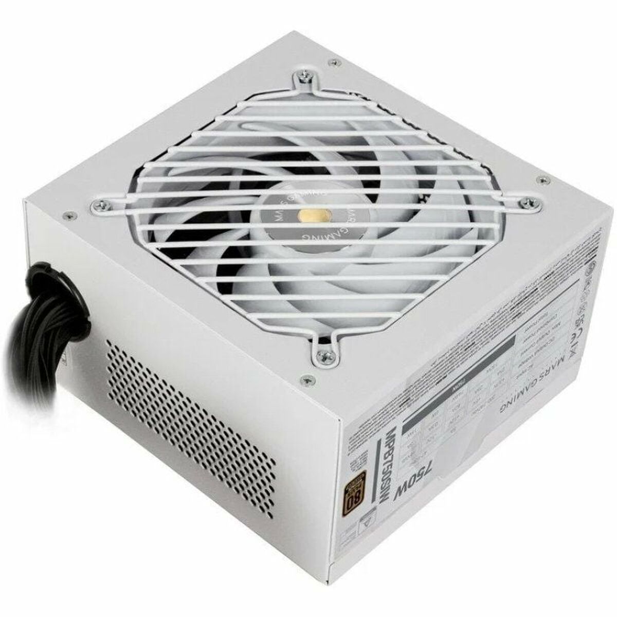 Strömtillförsel Mars Gaming MPB750SIW ATX 750 W 80 Plus Bronze - 2