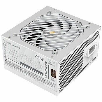 Strömtillförsel Mars Gaming MPB750SIW ATX 750 W 80 Plus Bronze