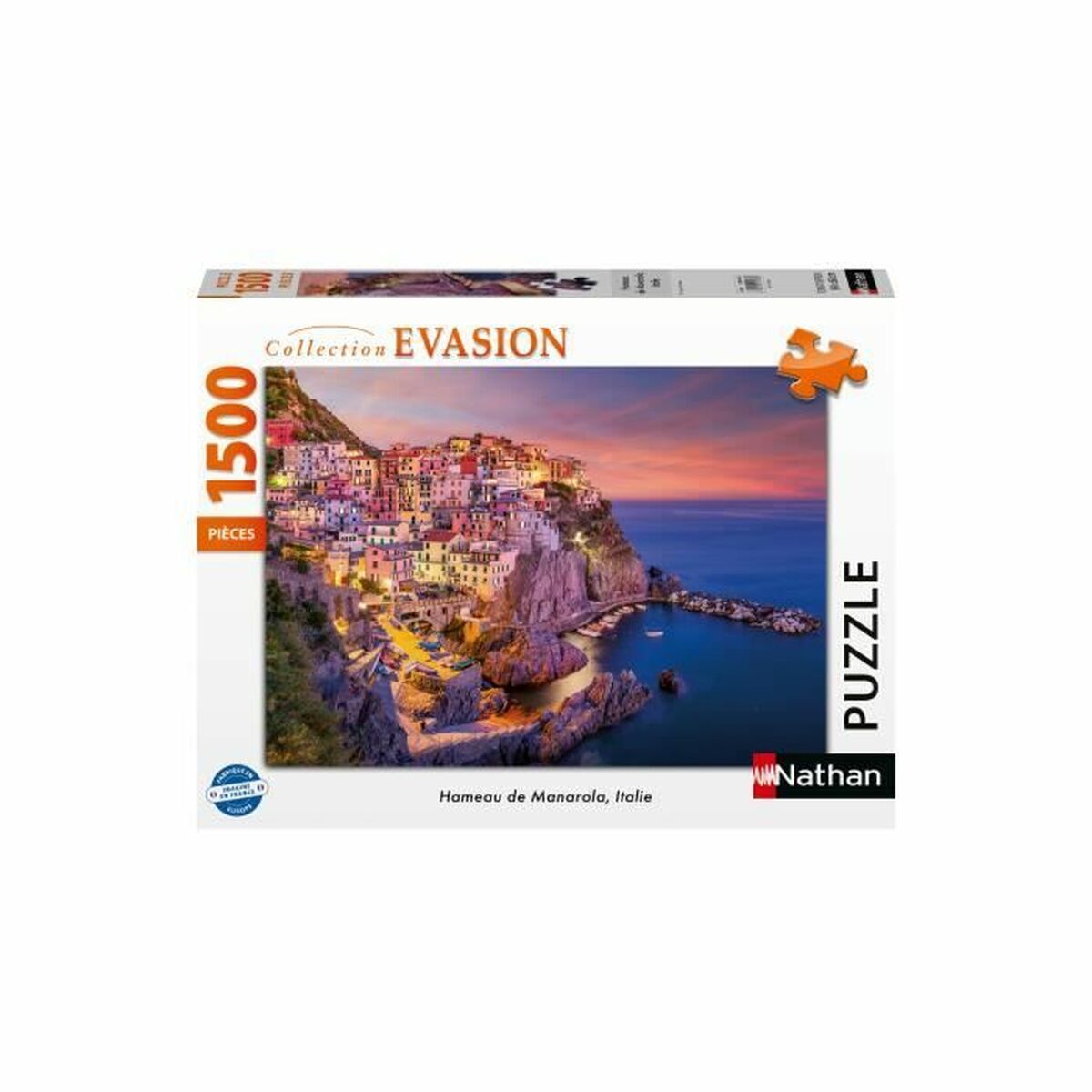 Pussel Ravensburger Nathan - 3