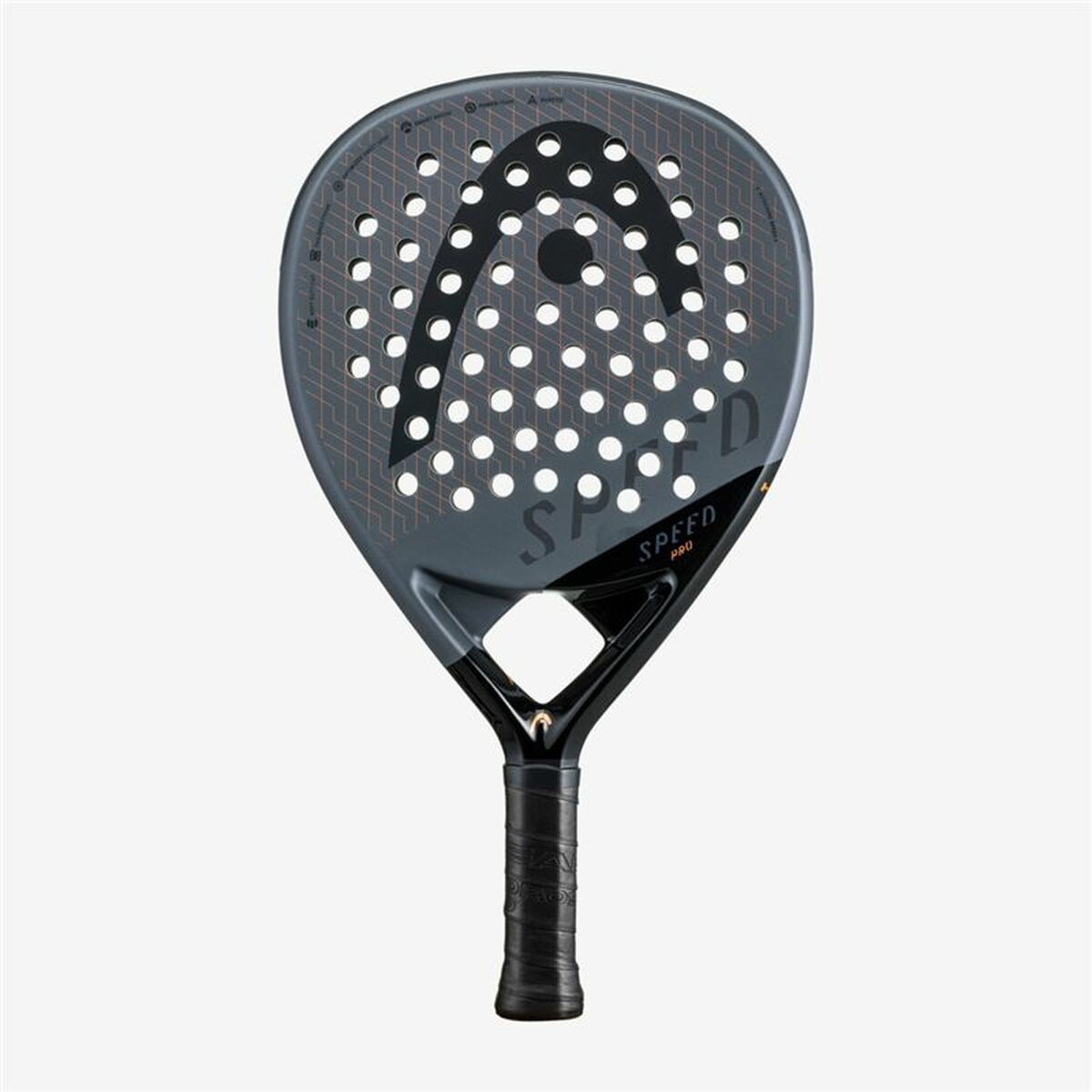 Padelracket Head Speed Pro 2023 Grå Multicolour - 2