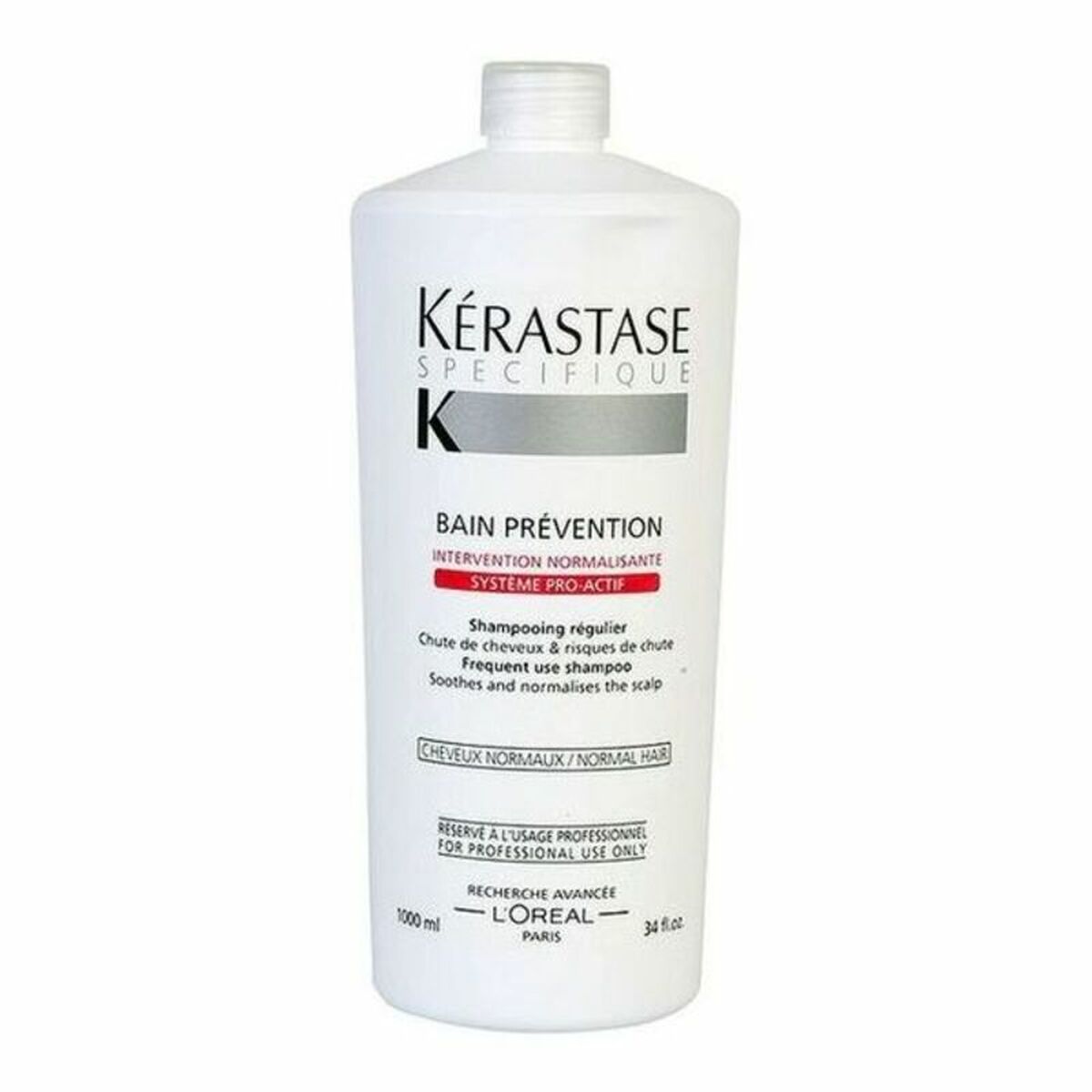 Anti-Håravfall schampo Specifique Kerastase Spécifique 1 L